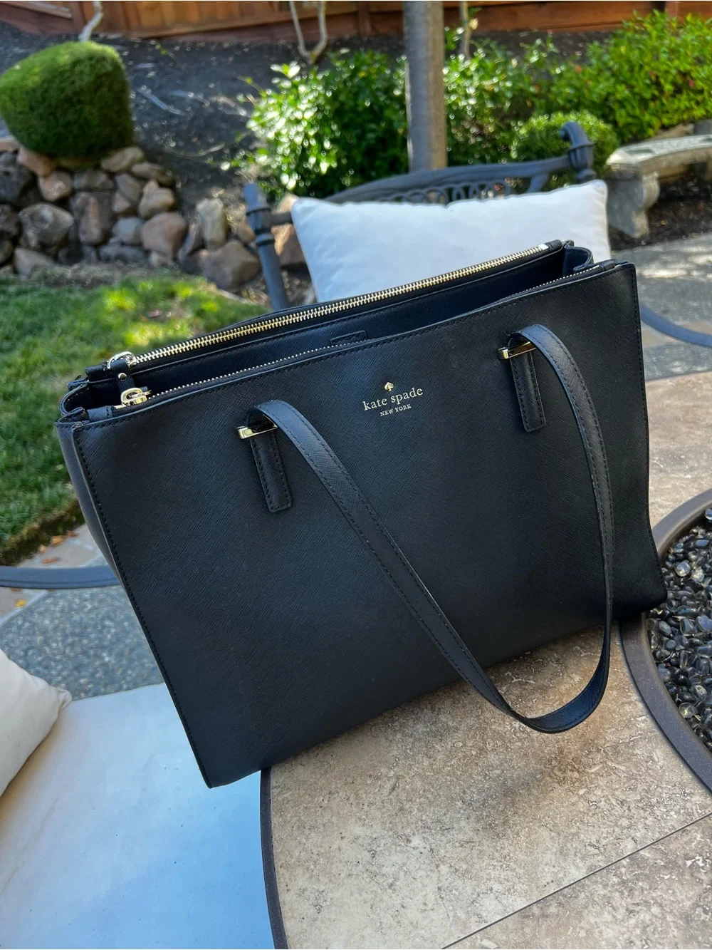 kate spade use dual shoulder